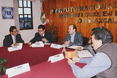 Elección interna del PRD, ejercicio inédito: Marcos Rodríguez Castillo