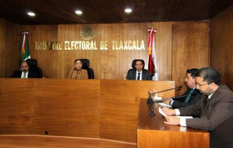 Sanciona TET a alcalde de Ixtenco por VPRG imagen 1