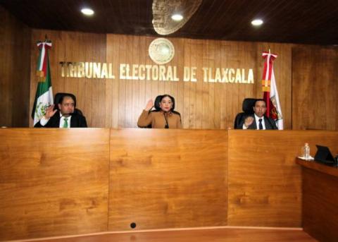 Sanciona TET a alcalde de Ixtenco por VPRG imagen 4