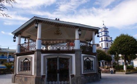 Apuesta Nanacamilpa por mejoramiento de imagen urbana imagen 1