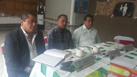 Encabeza alcalde de Papalotla Mesa de Trabajo de Red de Municipios por la Salud imagen 1