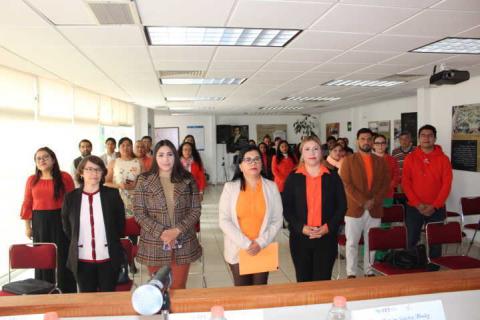 Capacitación sobre "Violencia Laboral contra las Mujeres en Razón de Género y Derechos Humanos de las Mujeres" imagen 3