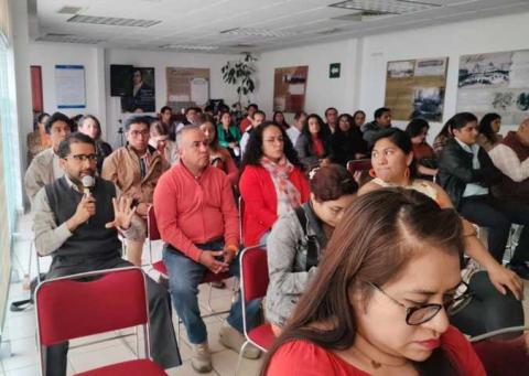 Capacitación sobre "Violencia Laboral contra las Mujeres en Razón de Género y Derechos Humanos de las Mujeres" imagen 2