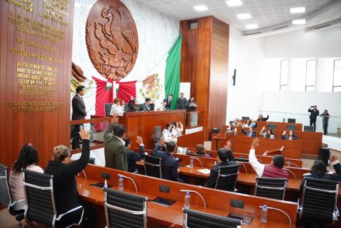 Aprueba Congreso Agenda Legislativa del Segundo Periodo Ordinario imagen 2