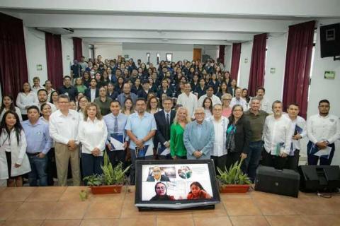 Es la UATx cofundadora de la Red Latinoamericana y Caribeña de Investigadoras(es) en Ciencias del Envejecimiento y Gerontología imagen 2