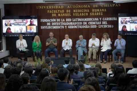 Es la UATx cofundadora de la Red Latinoamericana y Caribeña de Investigadoras(es) en Ciencias del Envejecimiento y Gerontología imagen 1