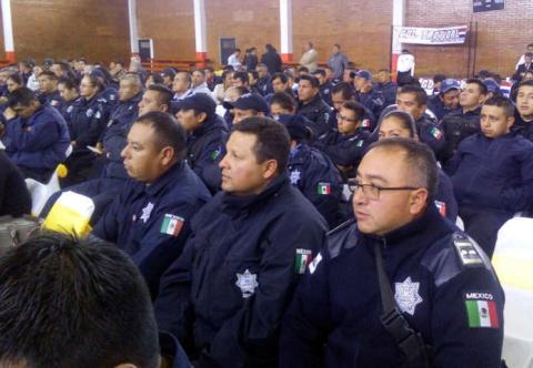Asiste Texoloc en Feria de Seguridad y Prevención del Delito imagen 4