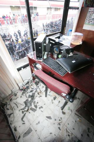 Fotos Cortesia de Carlos Aguilar