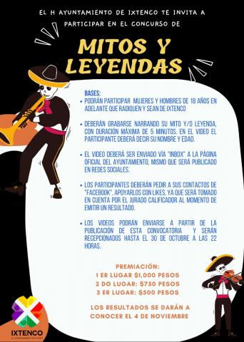 Busca Ayuntamiento de Ixtenco preservar las tradiciones de Día De Muertos imagen 4