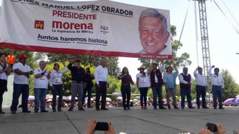 No les voy a fallar y vamos a vender el avión presidencial: AMLO imagen 1