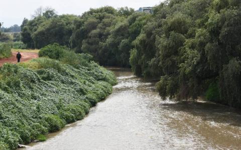 Nativitas se inclina por el saneamiento del río Zahuapan