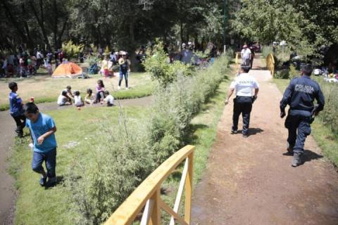 Alcalde reporta Saldo Blanco en esta Semana Santa Apetatitlan 2019 imagen 1