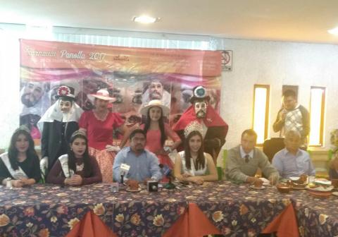 En "Grande" Carnaval Panotla 2017