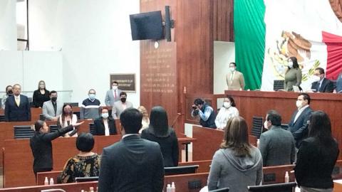 Apertura y cero corrupción ofrece nueva procuradora de Tlaxcala