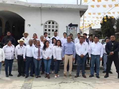 La fijación del Bando Solemne enmarca la Independencia de México: alcalde imagen 1