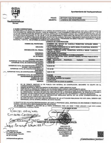 Ciudad de la Cultura es de Yauhquemehcan, según documentos oficiales