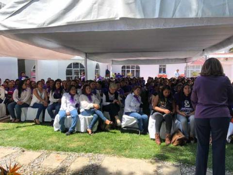 Conmemoran Día de la Mujer en RJ Tlaxcala imagen 3