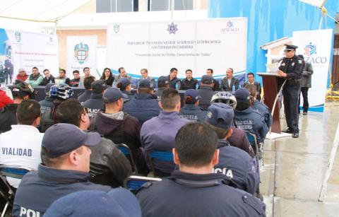 Presentan en Apizaco el programa “Prevención social de la violencia y la delincuencia con participación ciudadana” imagen 2