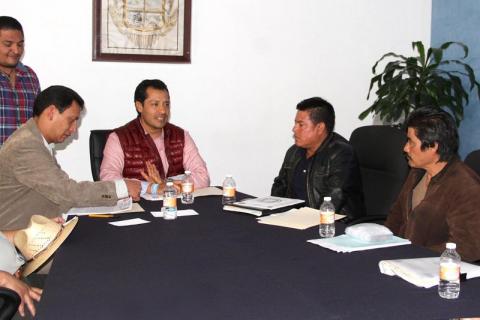 Signa Orlando Santacruz convenio anual con Sindicato 7 de Mayo imagen 1