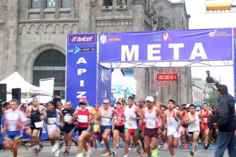 Continúan Abiertas las Inscripciones a la 3ra.Carrera Ciudad Modelo imagen 2