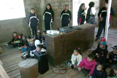 Fomenta Capama el cuidado del agua entre niños imagen 2