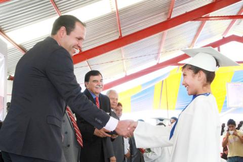 Reconocen la labor del alcalde de Apizaco a favor de la educación imagen 3