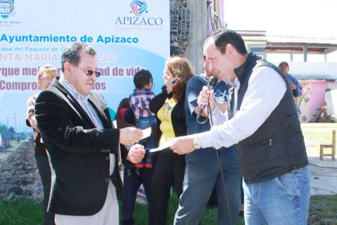 Trabajo coordinado entre autoridades de Apizaco fortalece desarrollo: JVR imagen 2