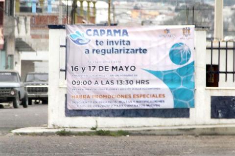 Lleva Capama la caja móvil a Loma Florida I