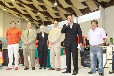 Más de 250 perros de distintas razas participan en la exposición de Apizaco imagen 1
