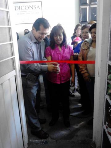Inaugura Carlos Luna Vázquez tienda Diconsa en Amaxac imagen 7