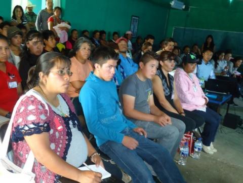 Frenar la deserción y brindar oportunidades de educación a jóvenes, compromiso del CONAFE en Tlaxcala imagen 2