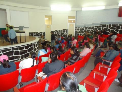 Realiza brigada “Ver Bien para Aprender Mejor”, diagnóstico fino a niños de Tlaxcala imagen 2