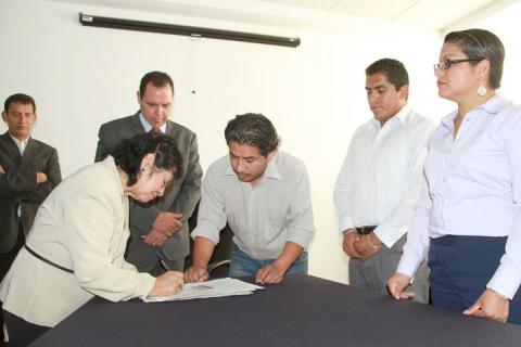 Concreta Apizaco compra de terreno para ampliar el panteón de Apizaquito imagen 2