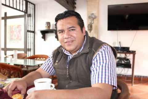 Fracasa tienta de vaquillas organizada por alcalde de Tzompantepec