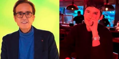 Charly Moreno es la nueva conquista de Daniel Bisgono