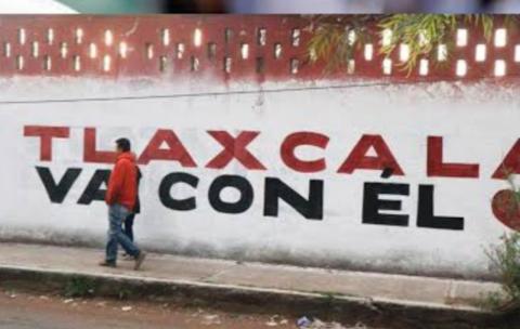 Morena aplica sanciones en B. California, pero en Tlaxcala tolera bardas y promoción anticipada