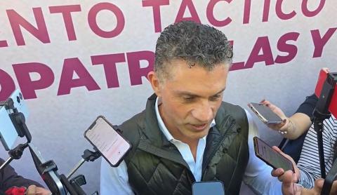 Sánchez García pide no adelantar tiempos, pero deja ver su rumbo político en la 4T