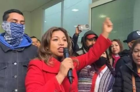 Tráfico de influencias e impunidad en la liberación del hermano de la líder del 7 de Mayo
