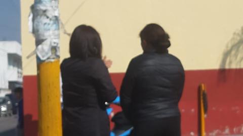 Paterfamilias piden revisar situación en la primaria “Ricardo Flores Magón” de Mazatecochco