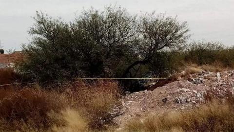 Hallan a hombre sin vida en terreno de Nanacamilpa; se desconocen las causas del deceso