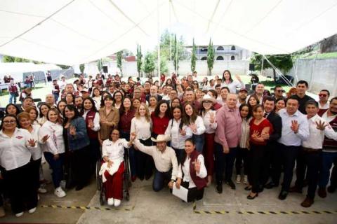 Con espacios gratuitos para artesanos y apertura a talentos locales, dará inicio la Feria Nacional del Sarape Chiautempan 2025 imagen 8
