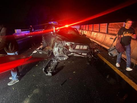 Atiende Seguridad Pública de Huamantla dos incidentes viales y brinda apoyo oportuno a la ciudadanía imagen 2