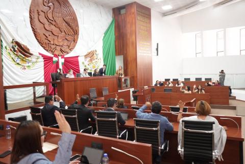 Aprueba Congreso de Tlaxcala las Bases para la Dictaminación de las Cuentas Públicas del Ejercicio Fiscal 2025 imagen 1