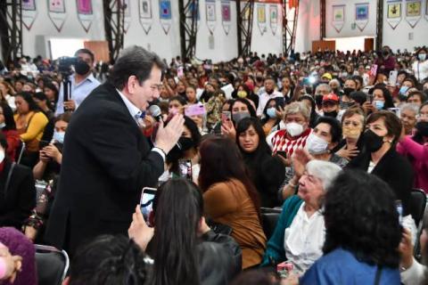 Festeja ayuntamiento de Huamantla a las mamás en su día imagen 2