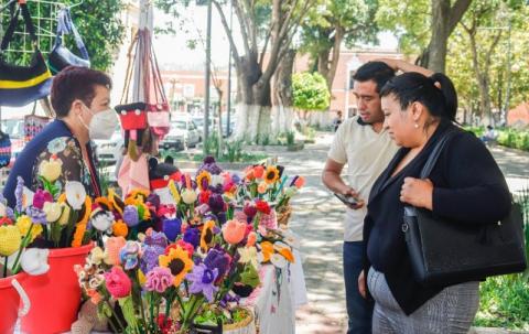 Expoventa Icatlax 2022 fortalece economía de emprendedores