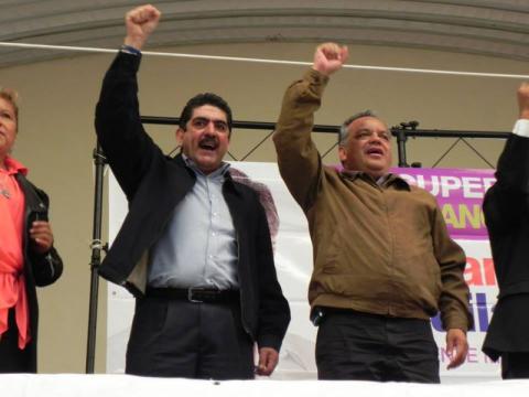 Liderazgos de Huamantla apoyan a Aguilar López imagen 3