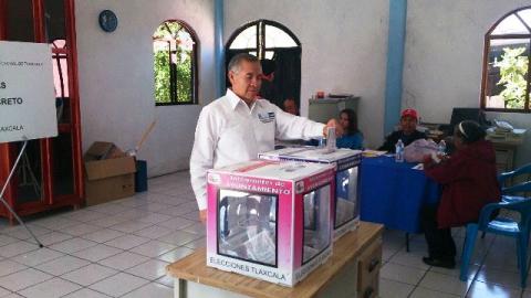 Segunda vuelta podría definir ganador en el PAN