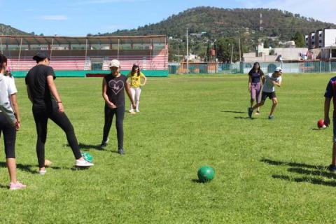 Fortalecerán IDET y conade práctica deportiva entre infantes y jóvenes tlaxcaltecas imagen 1