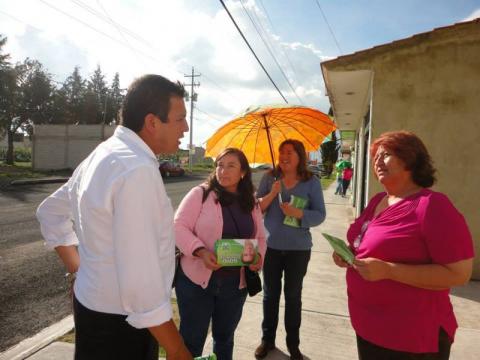 Acusa Goyo Cervantes a candidatos que intentan adjudicarse obras de su gestión imagen 2
