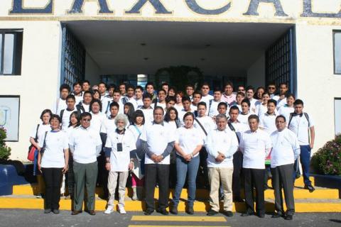 Inaugura Rector de la UMT semana de actividades por el día del Arquitecto imagen 1